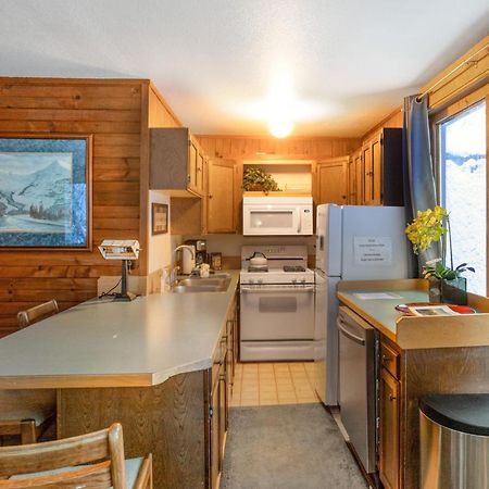 Darwin'S Apartment Girdwood Bagian luar foto