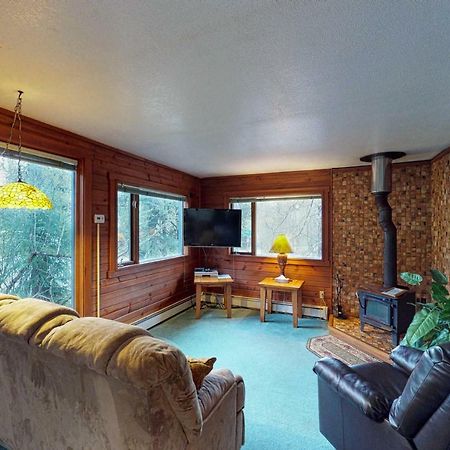 Darwin'S Apartment Girdwood Bagian luar foto