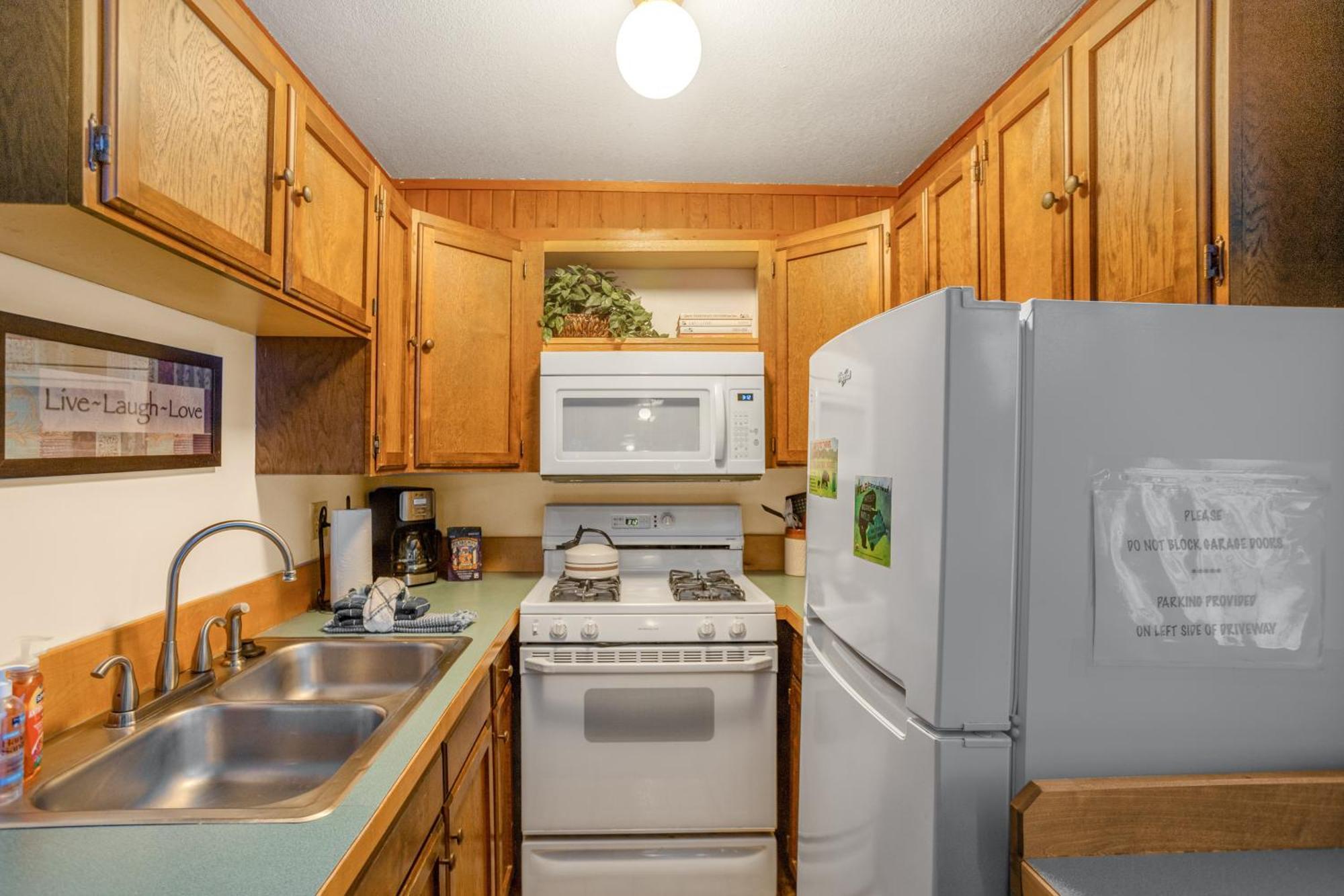 Darwin'S Apartment Girdwood Bagian luar foto