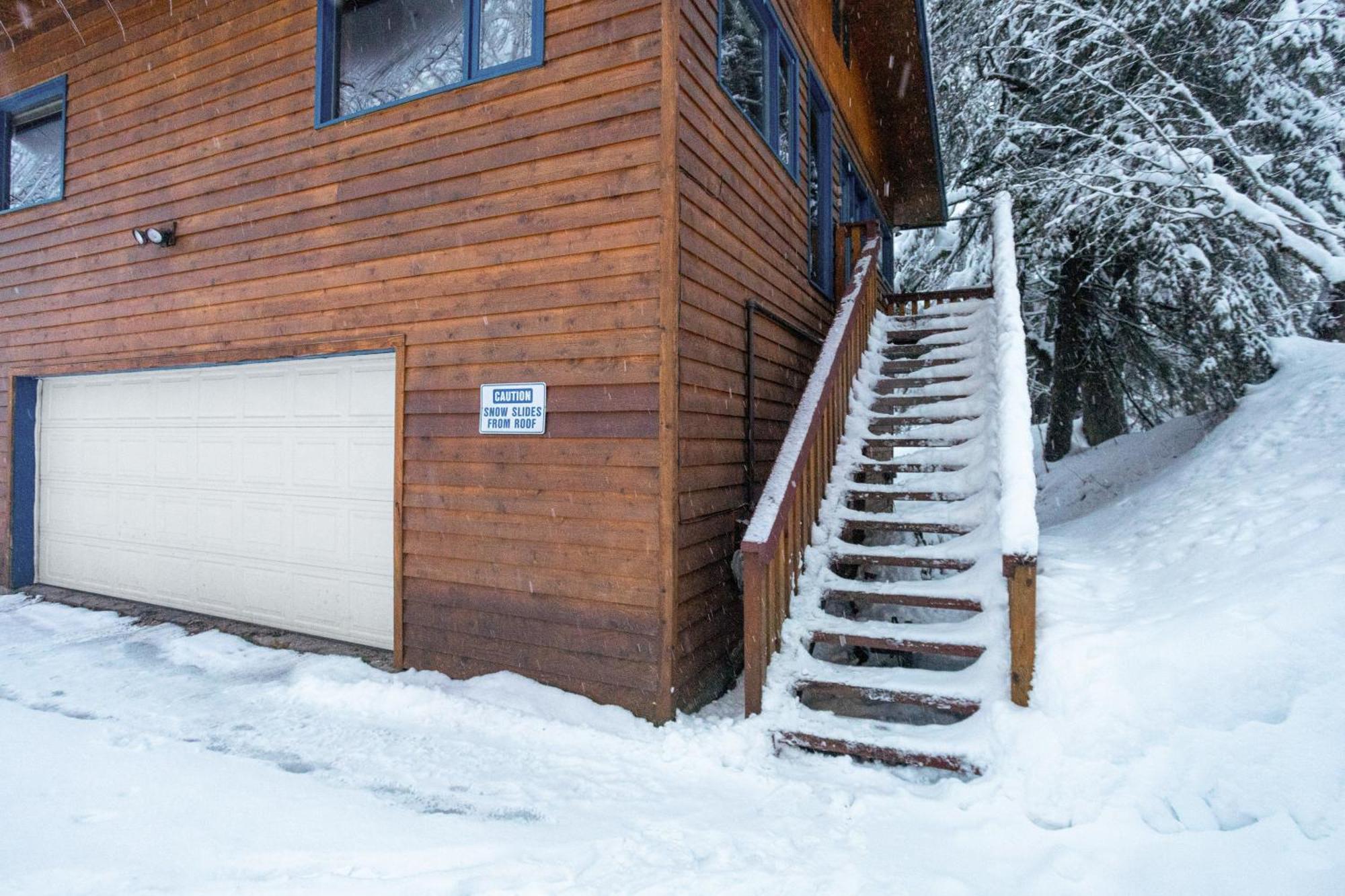 Darwin'S Apartment Girdwood Bagian luar foto