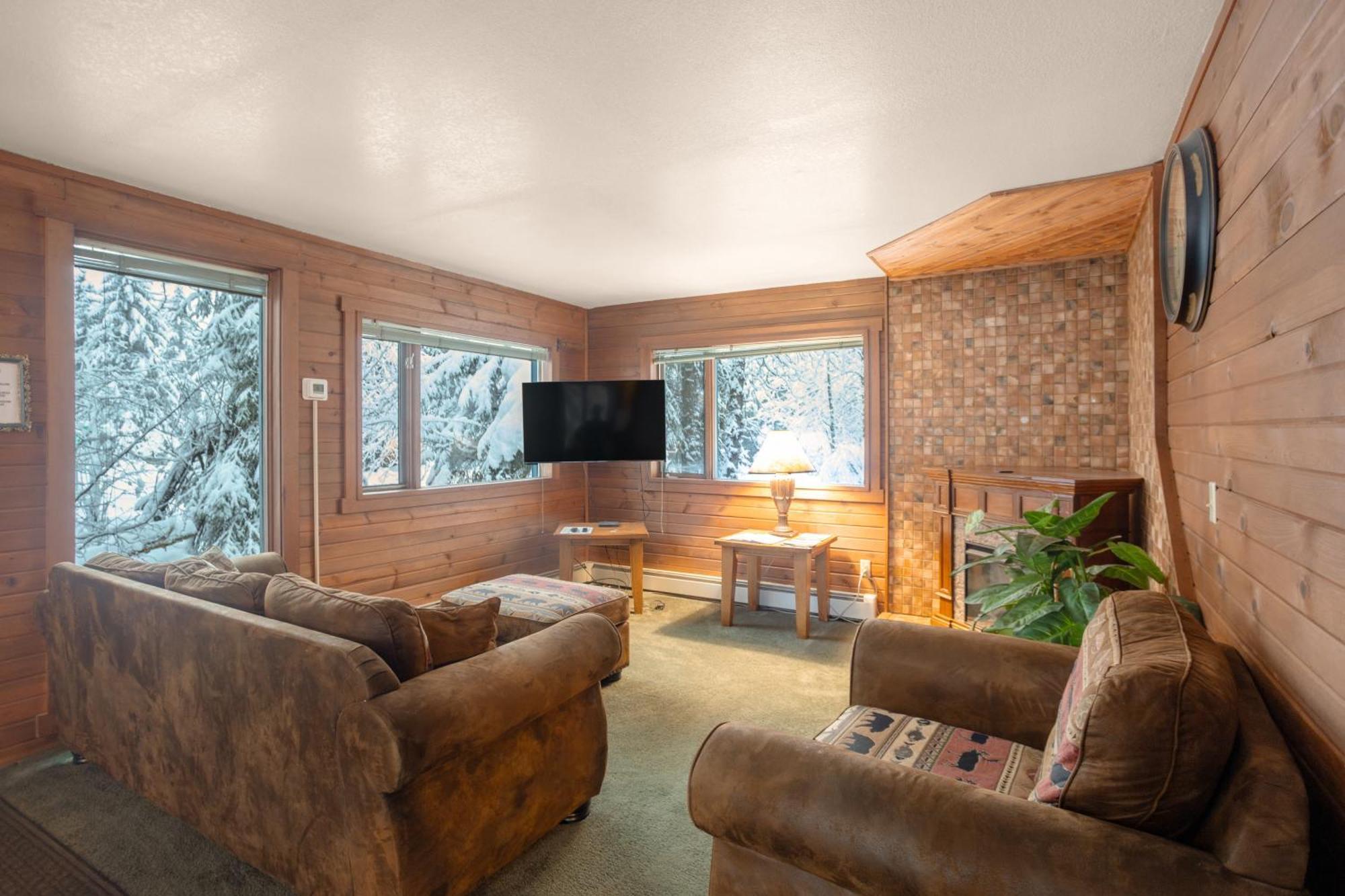 Darwin'S Apartment Girdwood Bagian luar foto