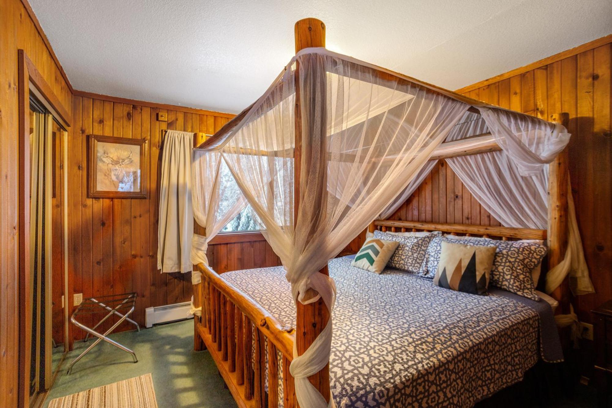 Darwin'S Apartment Girdwood Bagian luar foto