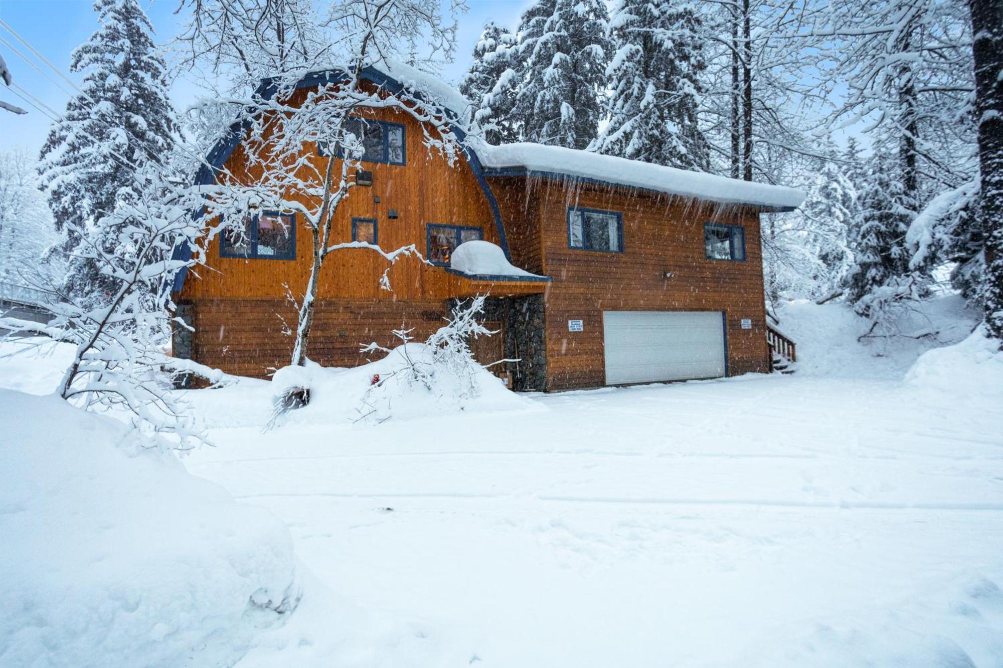 Darwin'S Apartment Girdwood Bagian luar foto