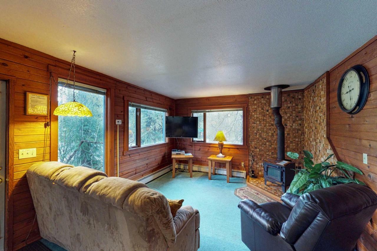 Darwin'S Apartment Girdwood Bagian luar foto